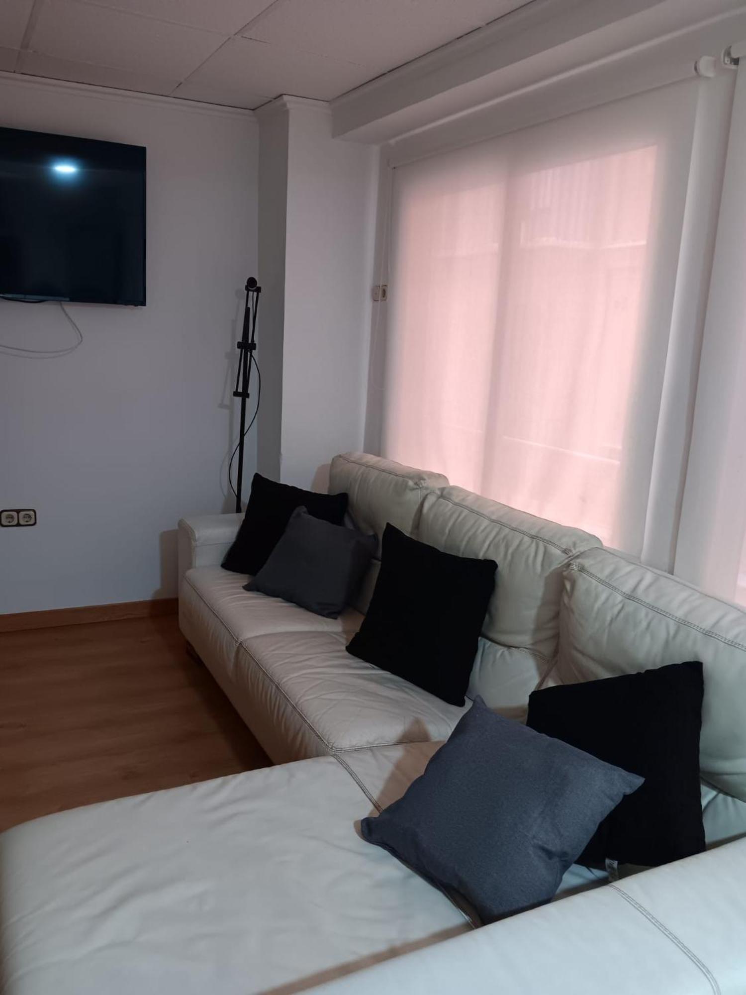 Apartamento Familiar Centro Historico Plaza Ayuntamiento "Ciutat Vella" バレンシア エクステリア 写真