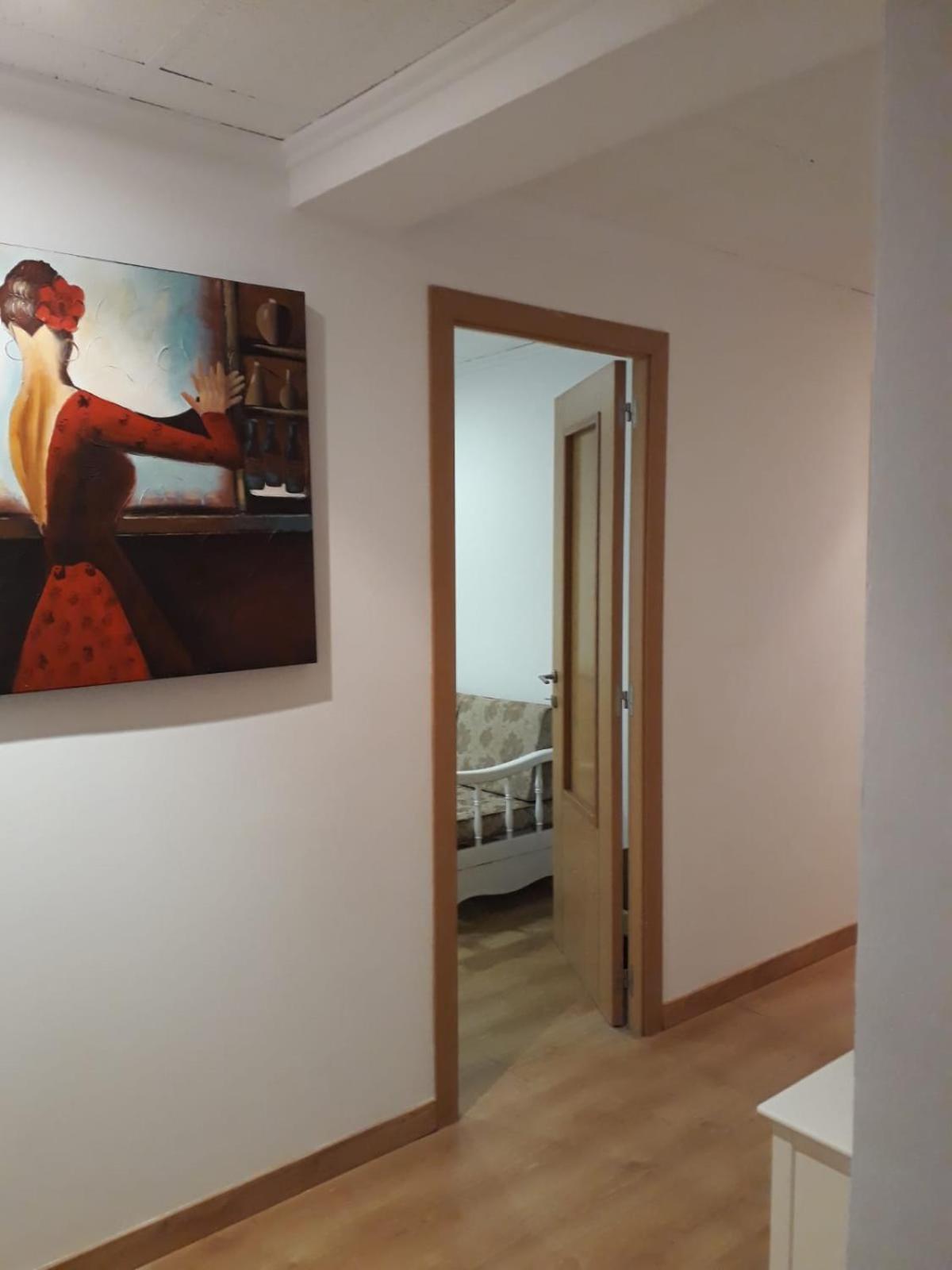 Apartamento Familiar Centro Historico Plaza Ayuntamiento "Ciutat Vella" バレンシア エクステリア 写真