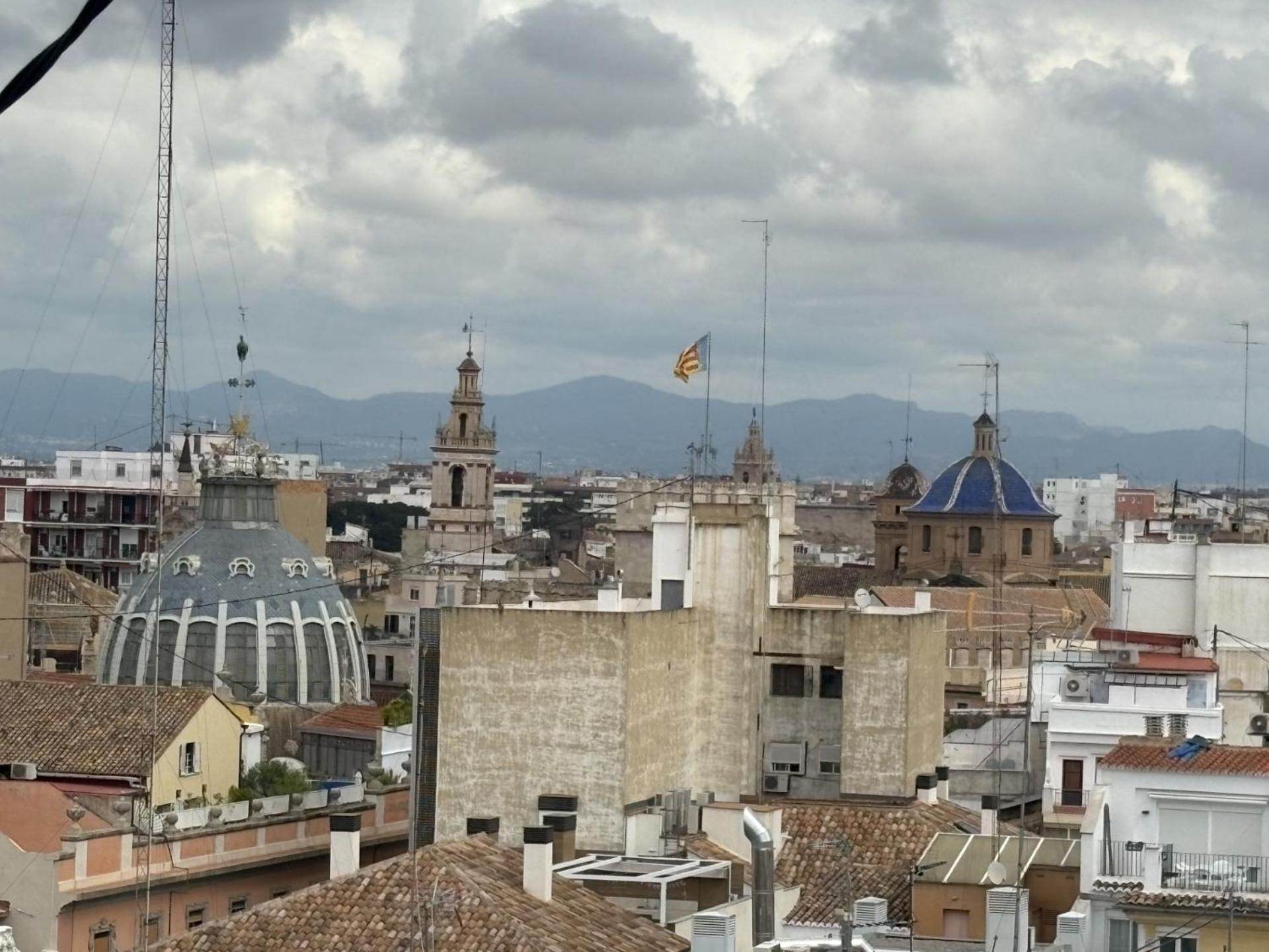 Apartamento Familiar Centro Historico Plaza Ayuntamiento "Ciutat Vella" バレンシア エクステリア 写真